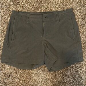 Women's Gray Shorts